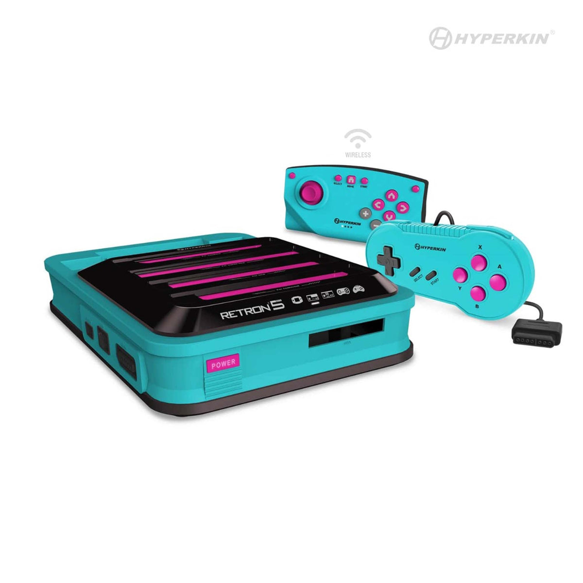 Hyperkin RetroN 5 Console -Hyper Beach