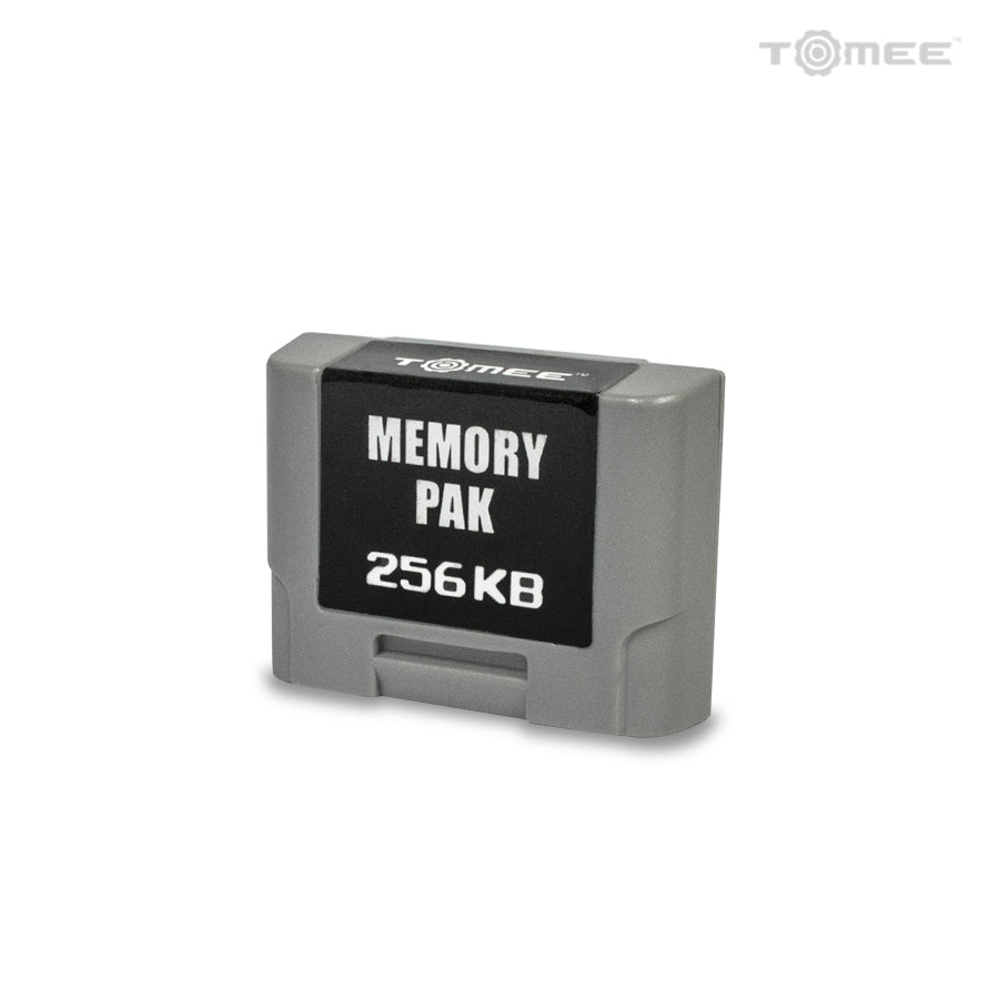 256KB Memory Card