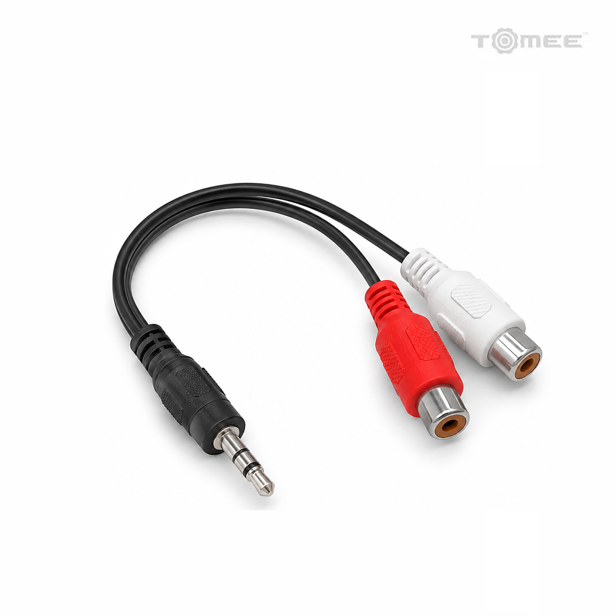 3.5mm RCA Stereo Splitter Cable