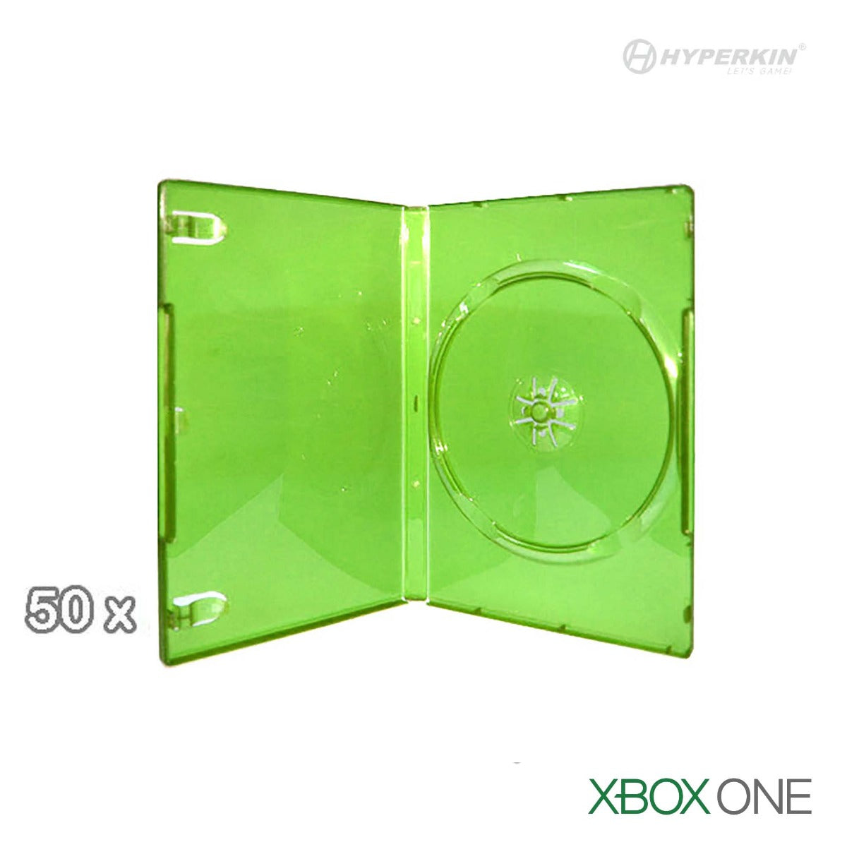 50x Game Case