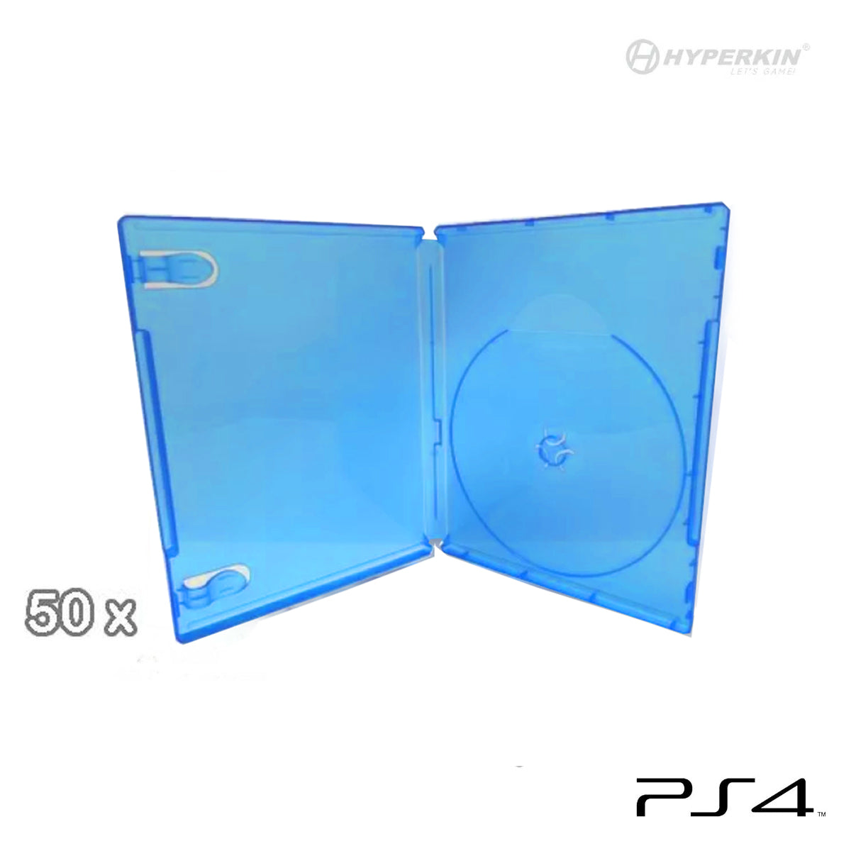 50x Game Case