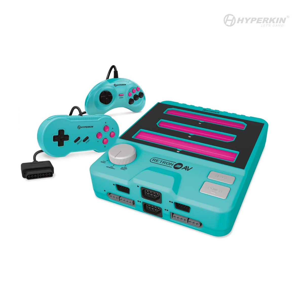 Hyperkin RetroN 3 AV -Hyper Beach