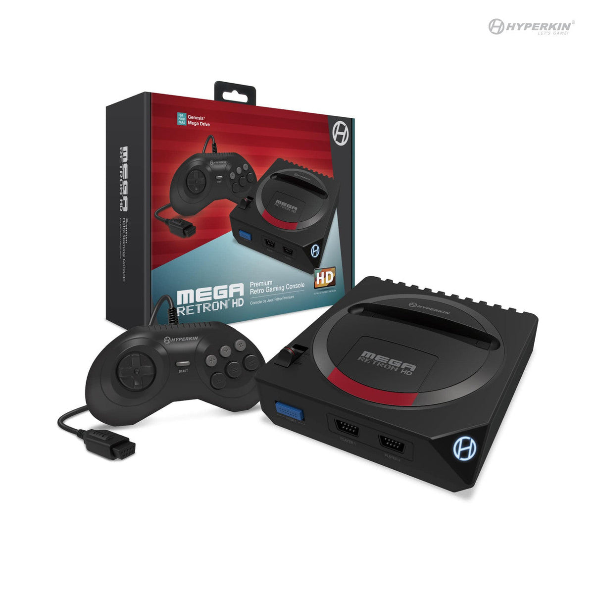 Hyperkin Mega RetroN