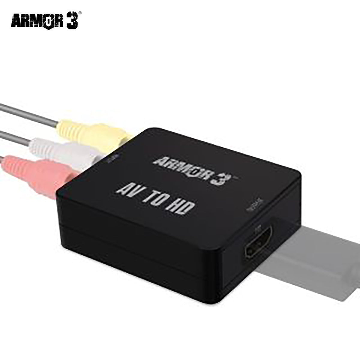 NuScope Converter Box AV to HD