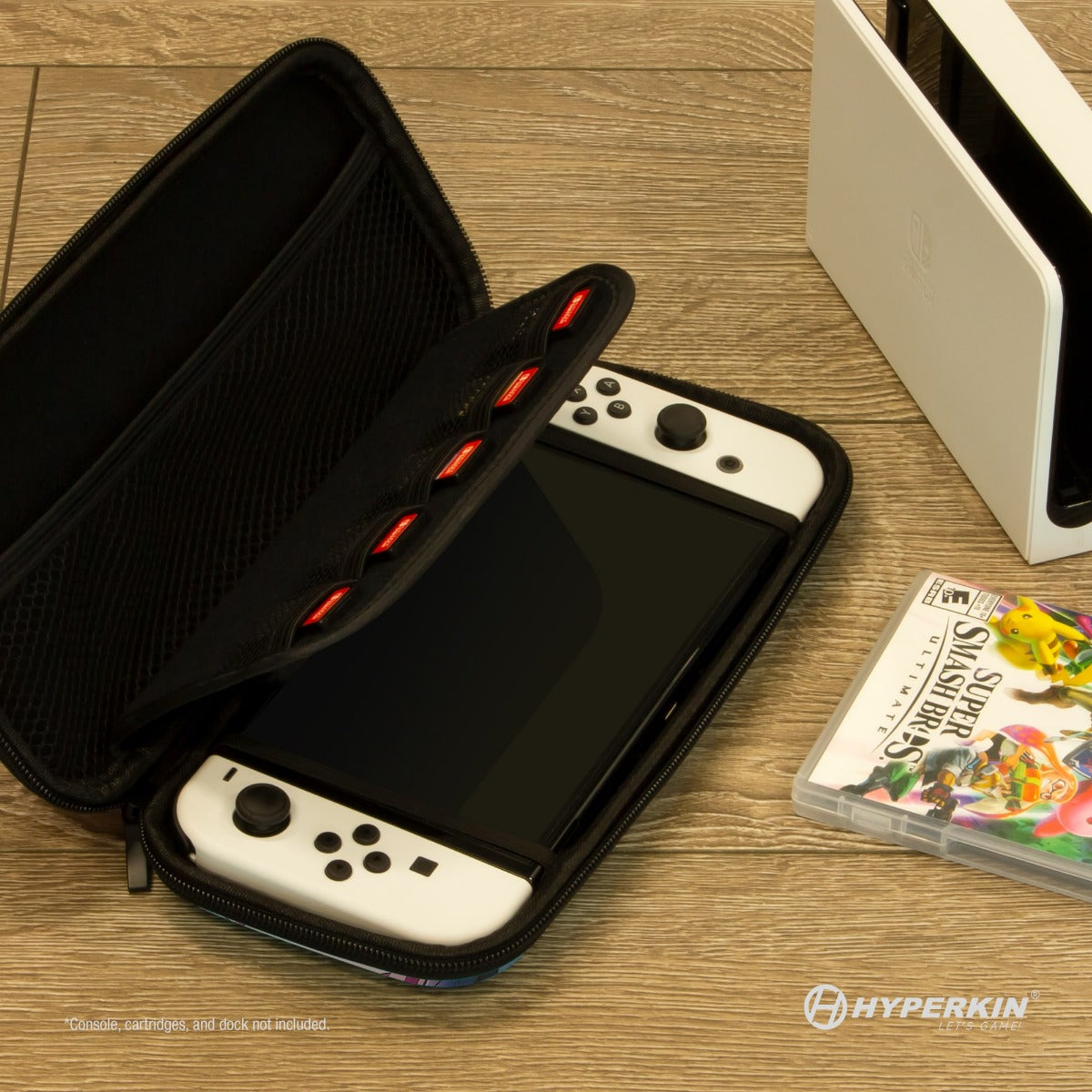 Hyperkin Hard Shell Dogtown Edition Case