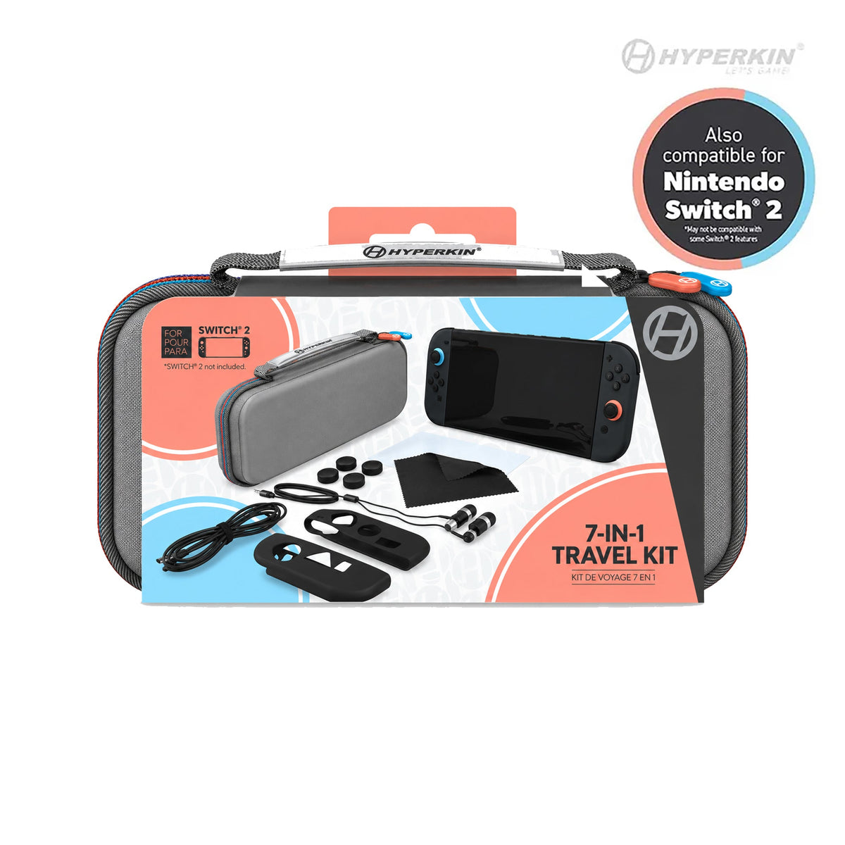 Travel Kit - Hyperkin