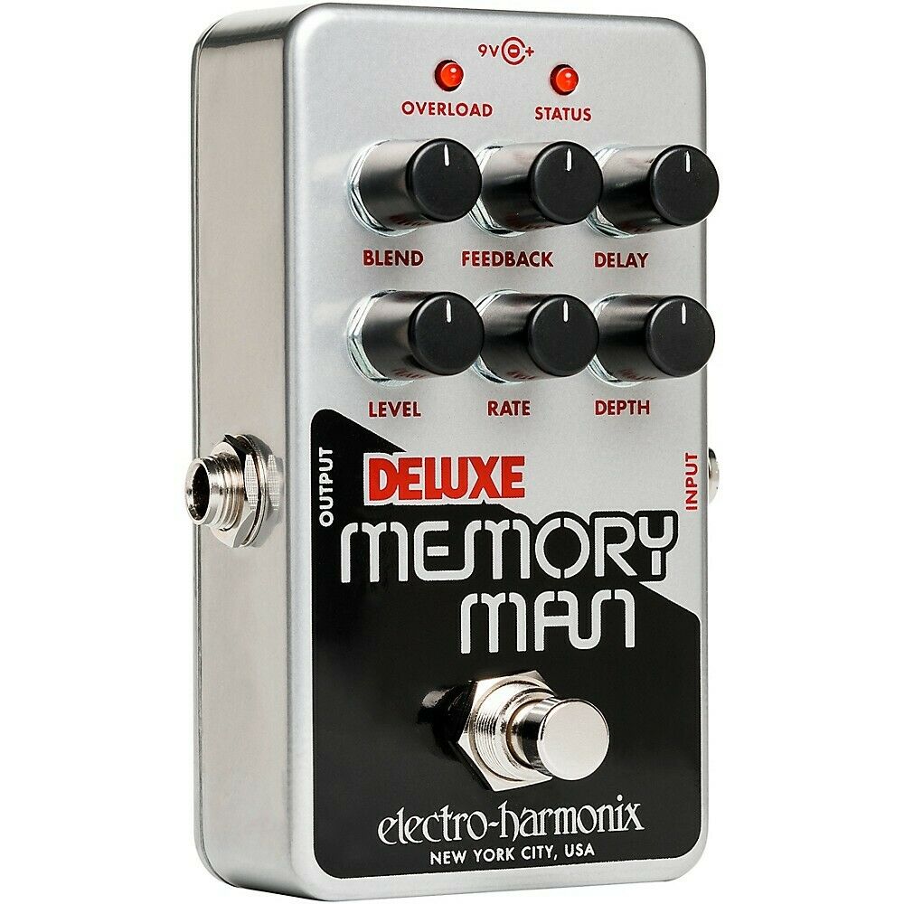 Electro-Harmonix Analog Delay Nano Deluxe Memory Man Pedal