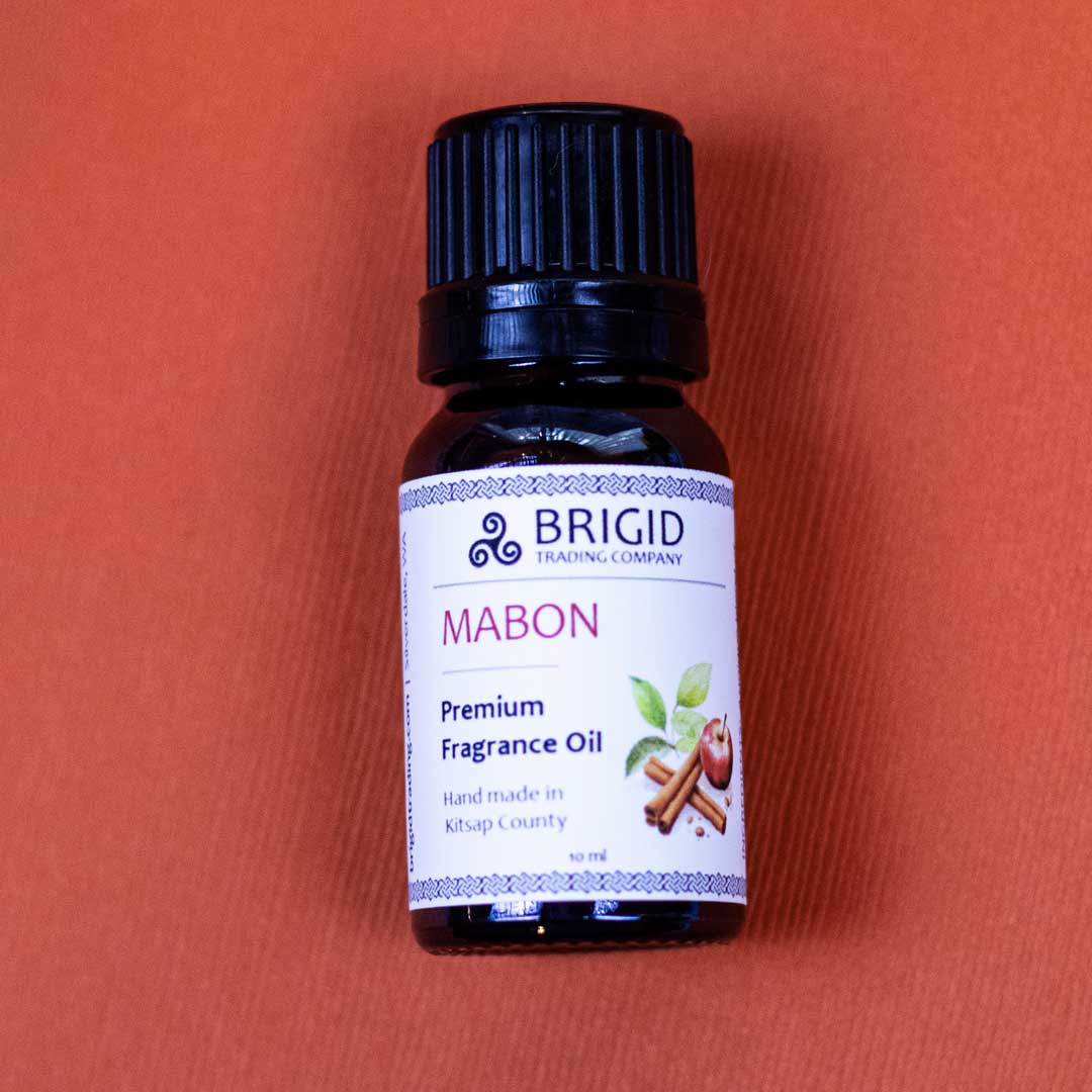 Essential and Premium Fragrance Blends Diffuser Oil Blends Brigid