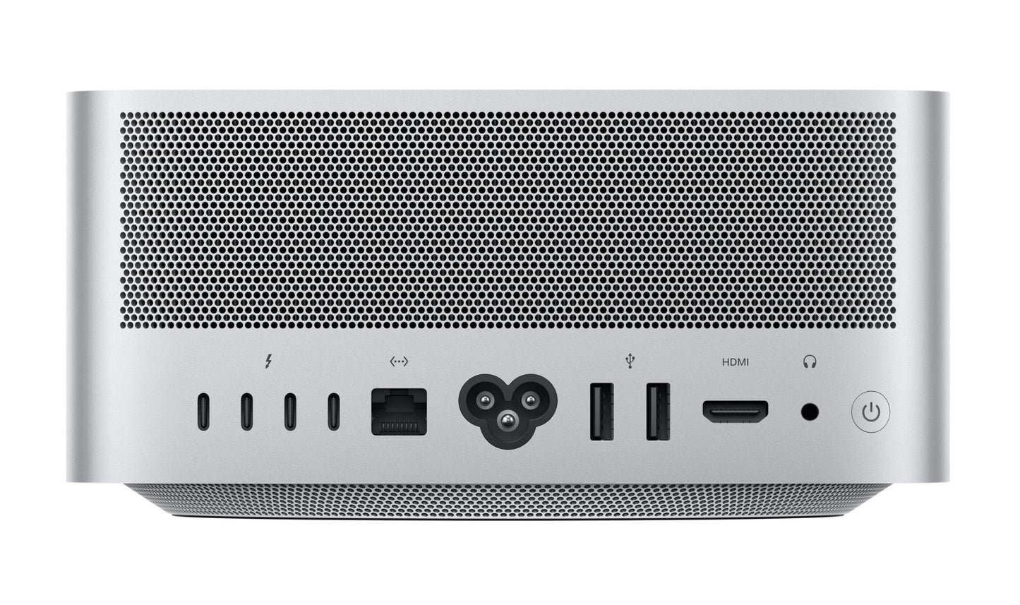 2022 Mac Studio M1 Ultra 3.2GHz 64-Core GPU — 128GB RAM 4TB SSD | AppleCare+ 06/25