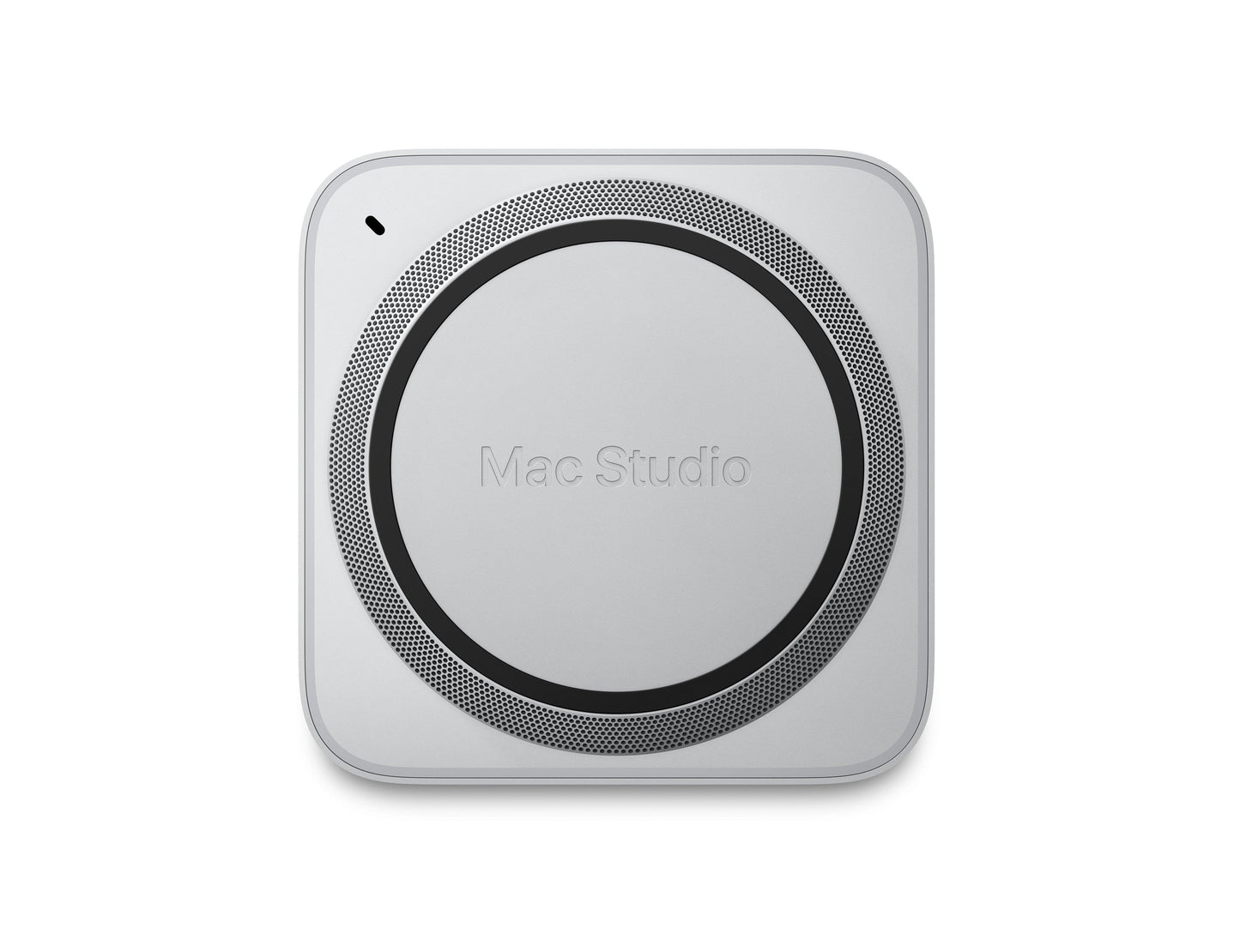 Mac Studio (2022) M1 Max – Apple 10-Core CPU 32-Core GPU – Model A2615