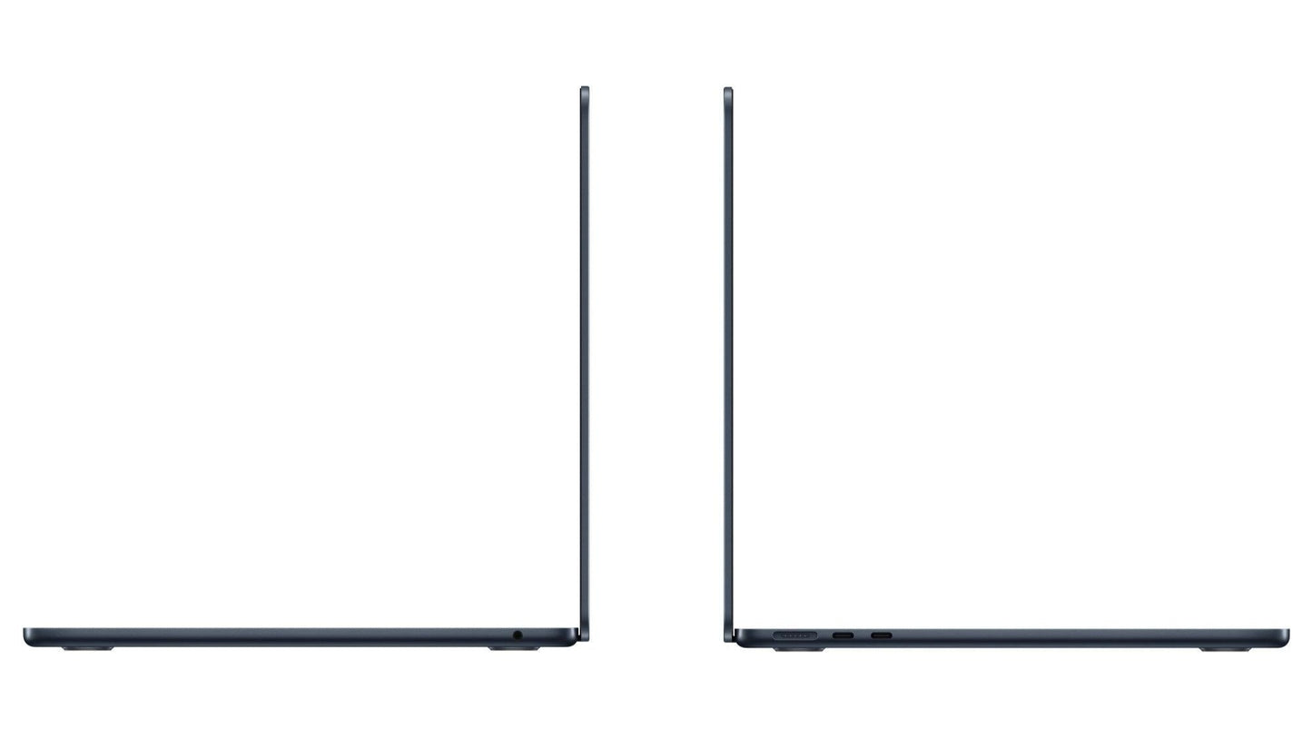 MacBook Air (2022) 13-inch – Apple M2 10-Core GPU – 16GB RAM 512GB SSD | Midnight