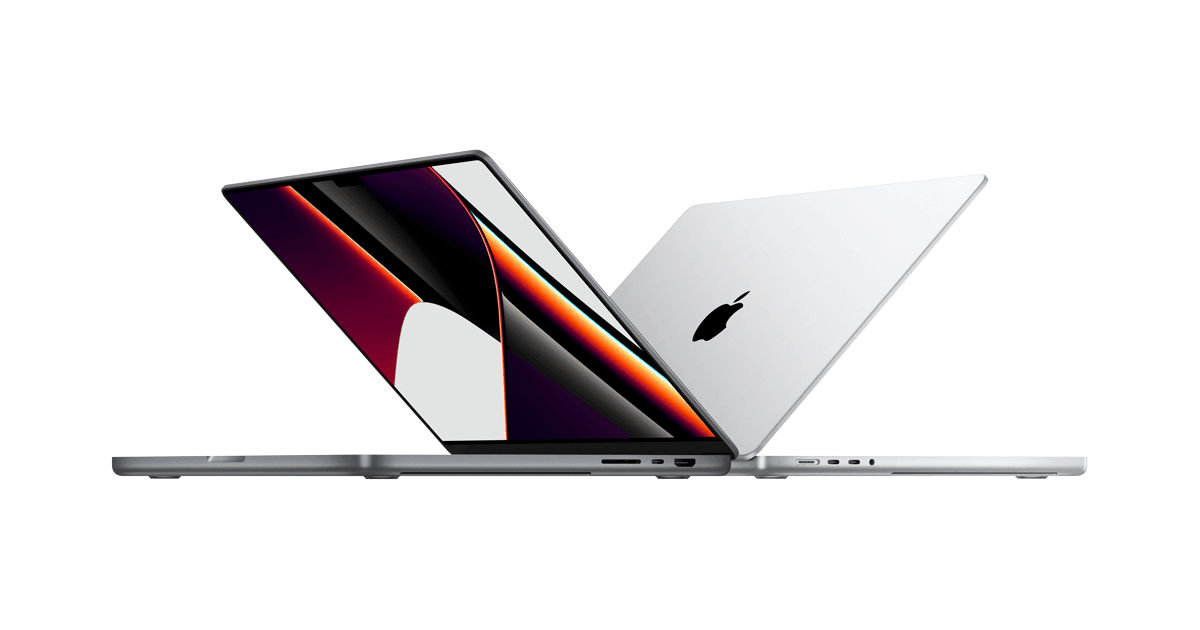 Apple MacBook Pro (2021) 14-inch M1 Max 32-Core GPU 64GB RAM 2TB SSD (READ)