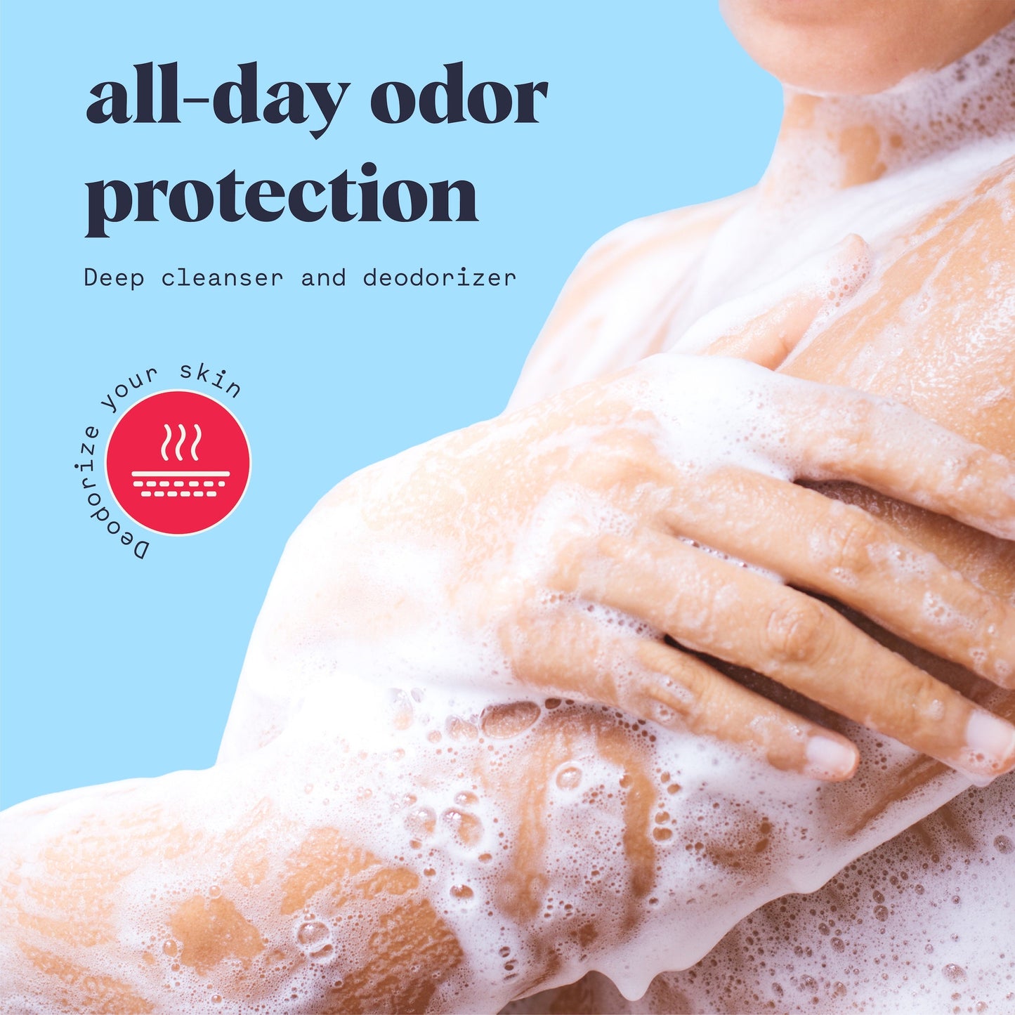 Deep Cleansing Bundle Deep Cleansing Wash and Wipes
