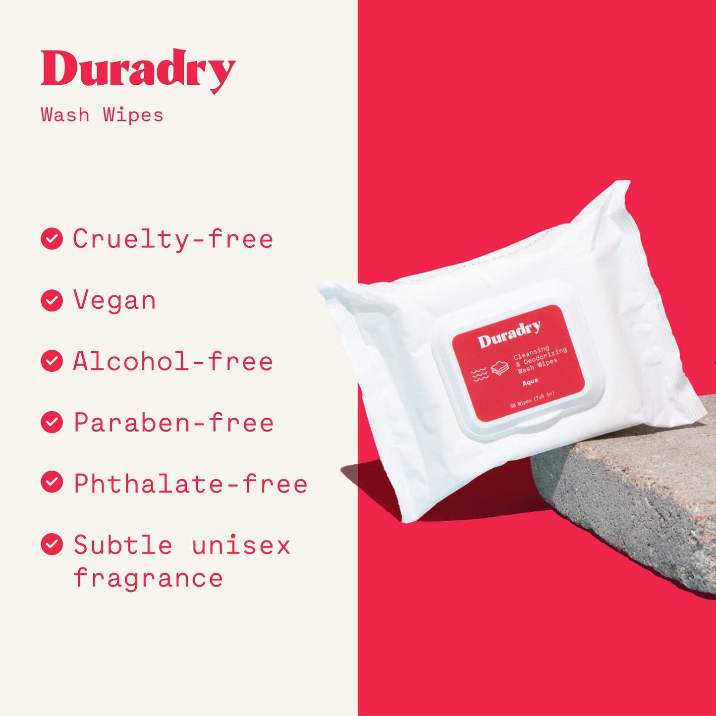 Deep Cleansing Bundle Deep Cleansing Wash and Wipes
