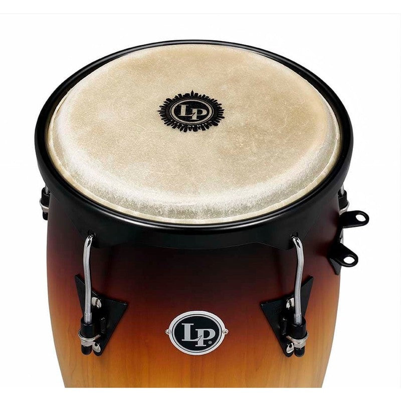 Latin Percussion City Series Conga - Vintage Sunburst, 2-pack-NEW