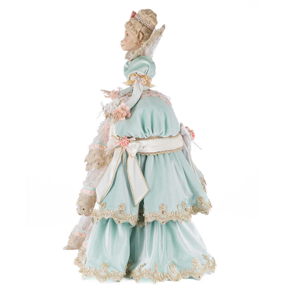 Marie Georgette Limited Edition Monkey Doll by Katherine's Collection