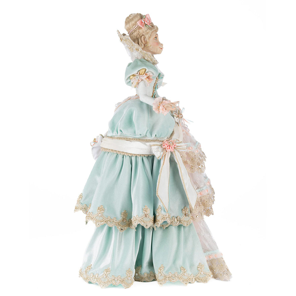 Marie Georgette Limited Edition Monkey Doll by Katherine's Collection