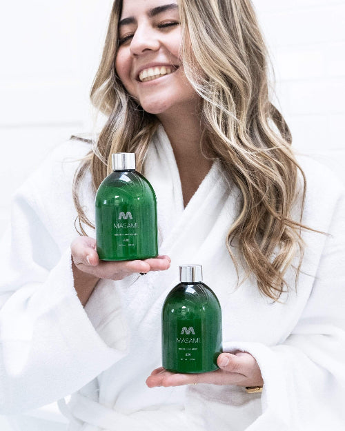 Mekabu Hydrating Lightweight Conditioner MASAMI