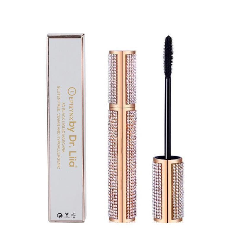 Volume Mega Mascara Bold Black for Bold Lashes EpiLynx