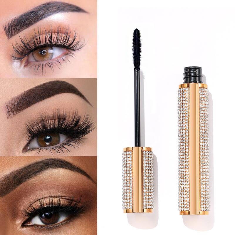 Volume Mega Mascara Bold Black for Bold Lashes EpiLynx