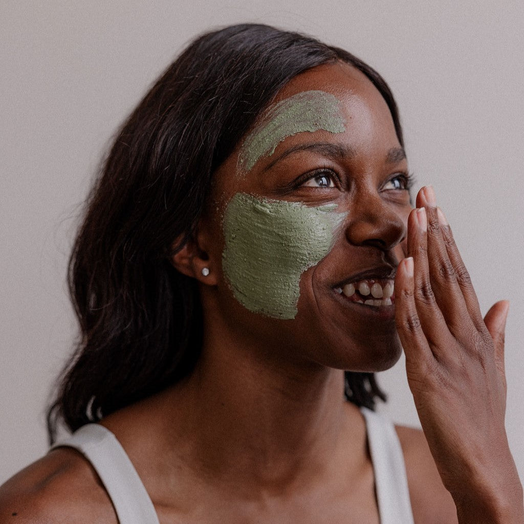 Experience Samples Biodegradable Face Mask Set URB APOTHECARY