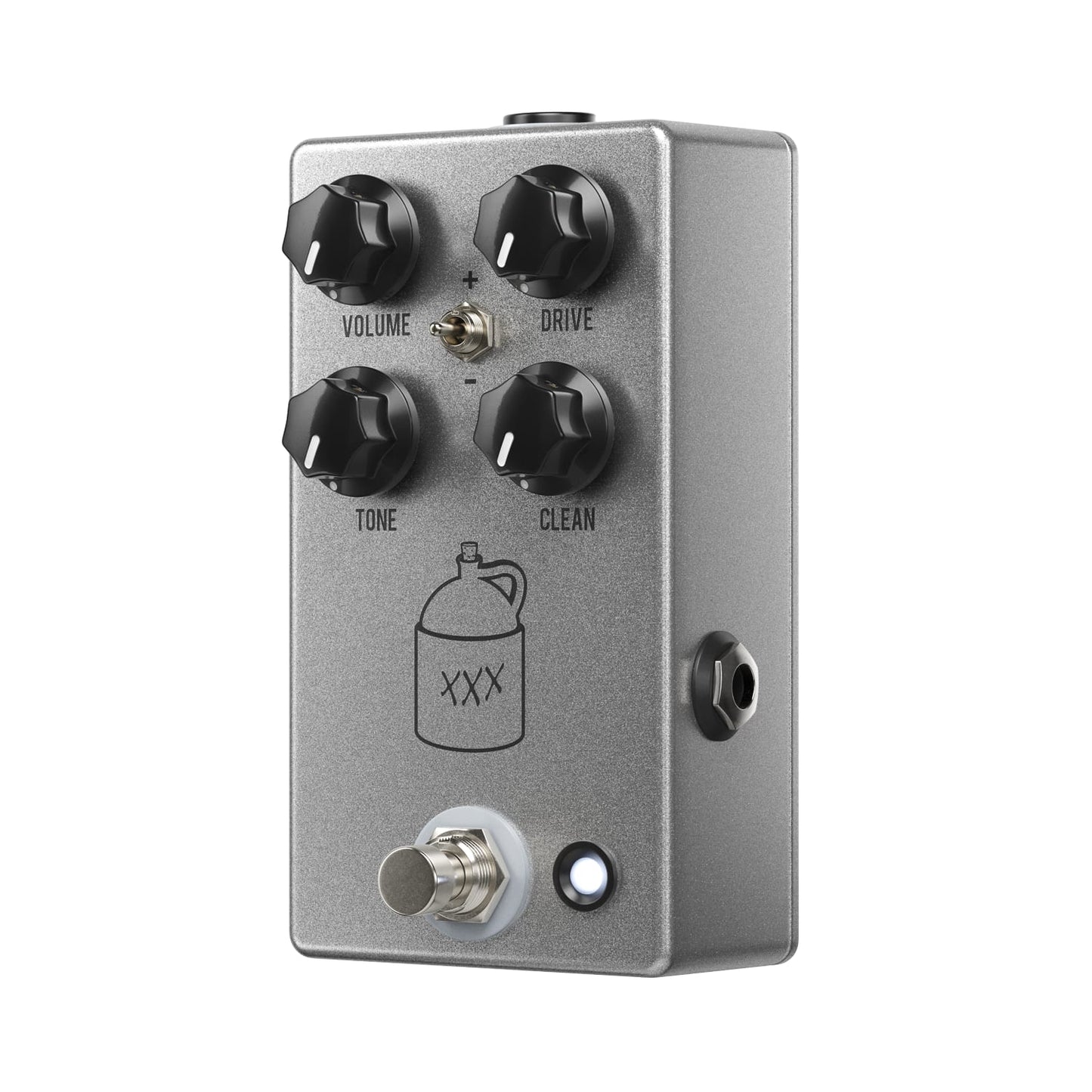 Moonshine V2 Overdrive Guitar Effects Pedal JHS