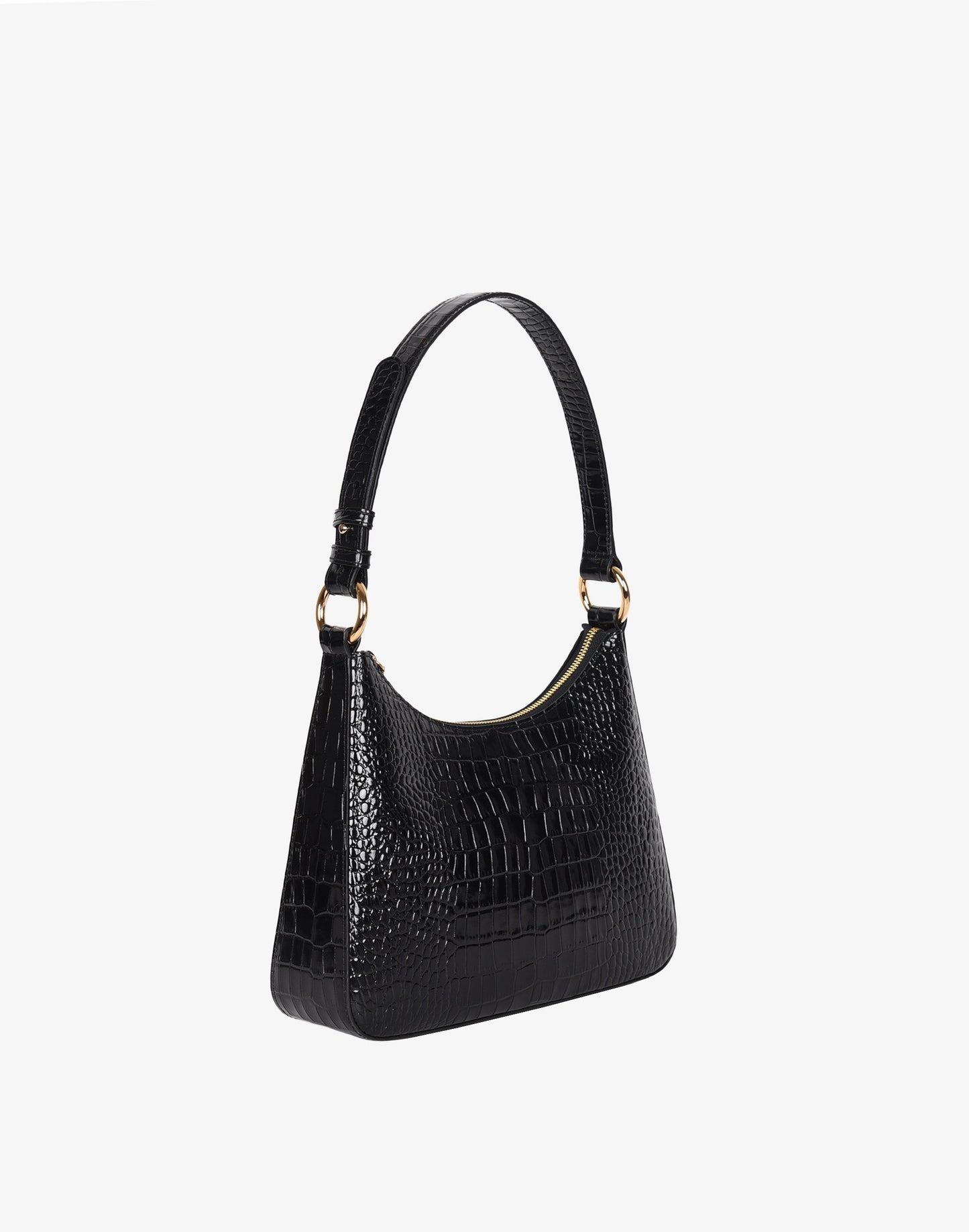 Luxe Medium Shoulder Bag