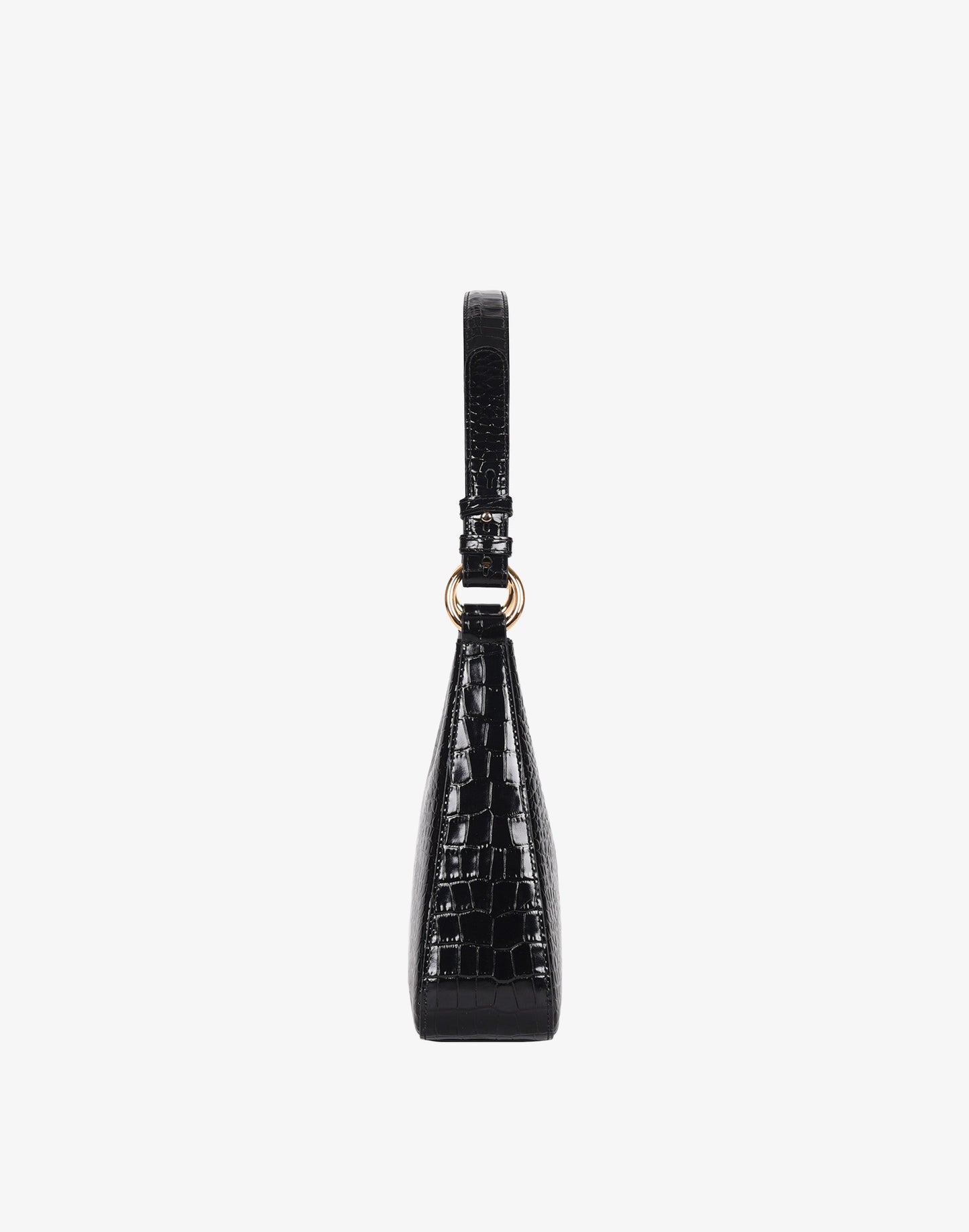 Luxe Medium Shoulder Bag