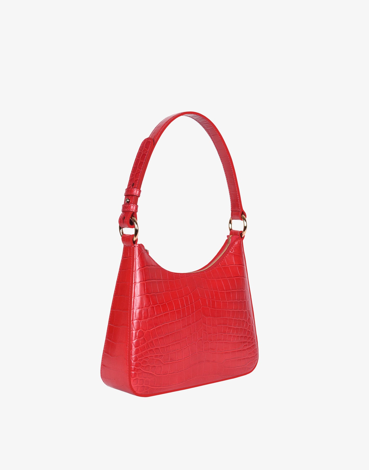 Luxe Medium Shoulder Bag