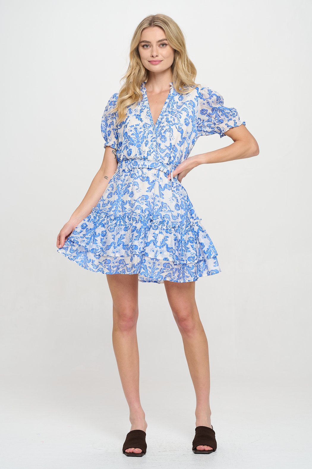Sapphire Shores Gretta Dress