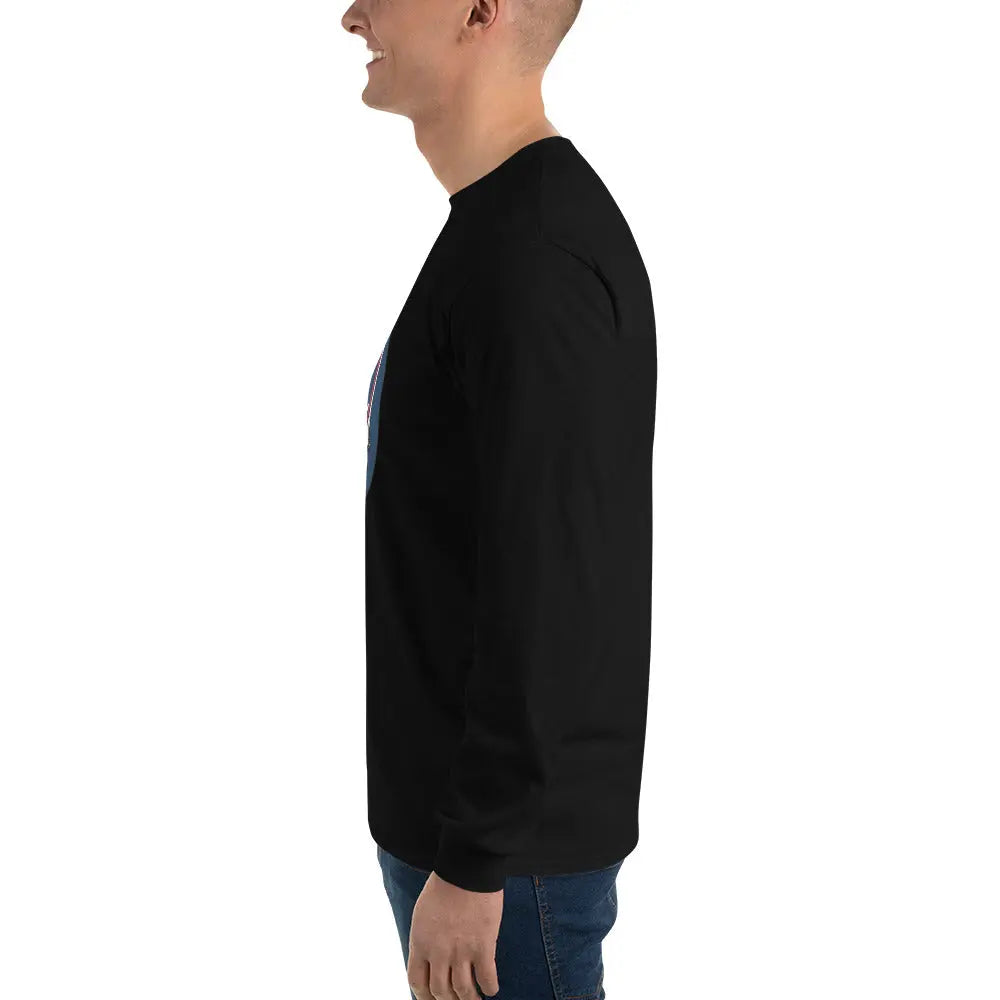 Los Angeles Baseball Edition Unisex Long-Sleeve Stealie Shirt The Ballpark Collection