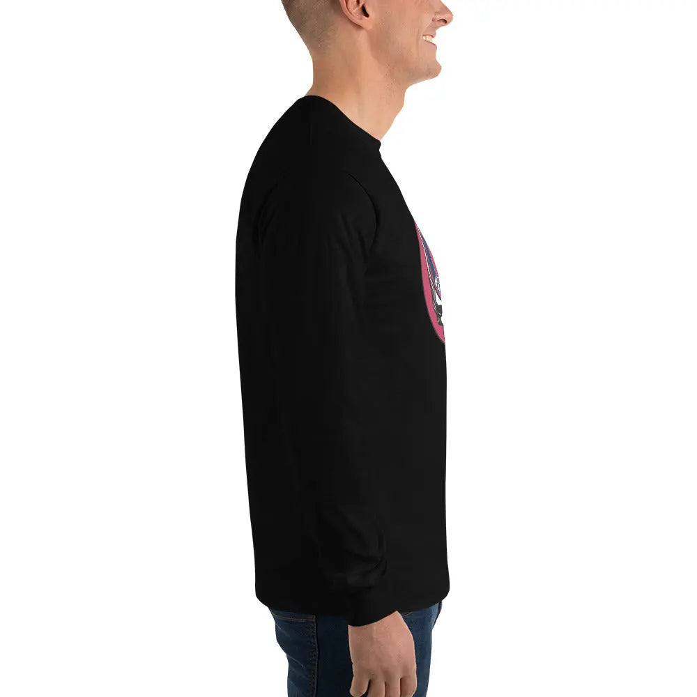 Los Angeles Baseball Edition Unisex Long-Sleeve Stealie Shirt The Ballpark Collection