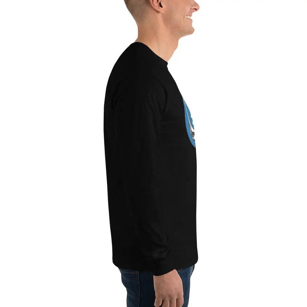 Los Angeles Baseball Edition Unisex Long Sleeve Stealie Shirt The Ballpark Collection