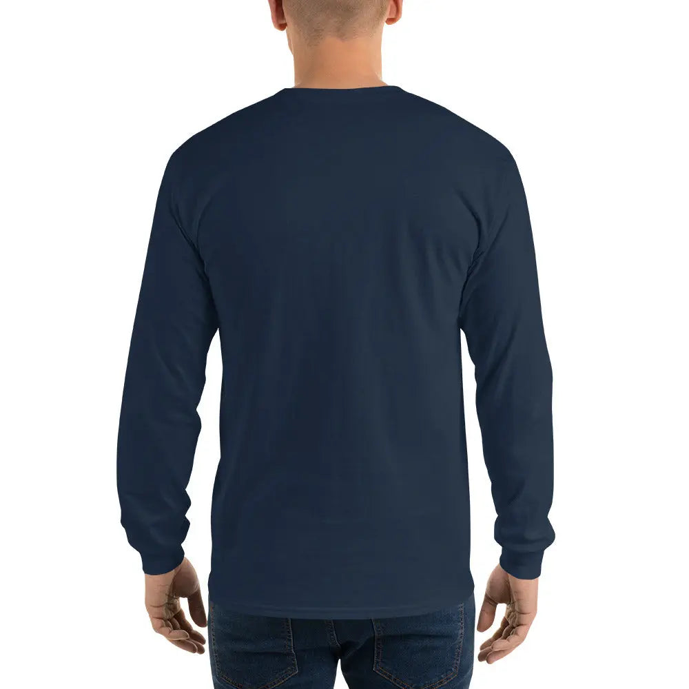 Los Angeles Baseball Edition Unisex Long-Sleeve Stealie Shirt The Ballpark Collection
