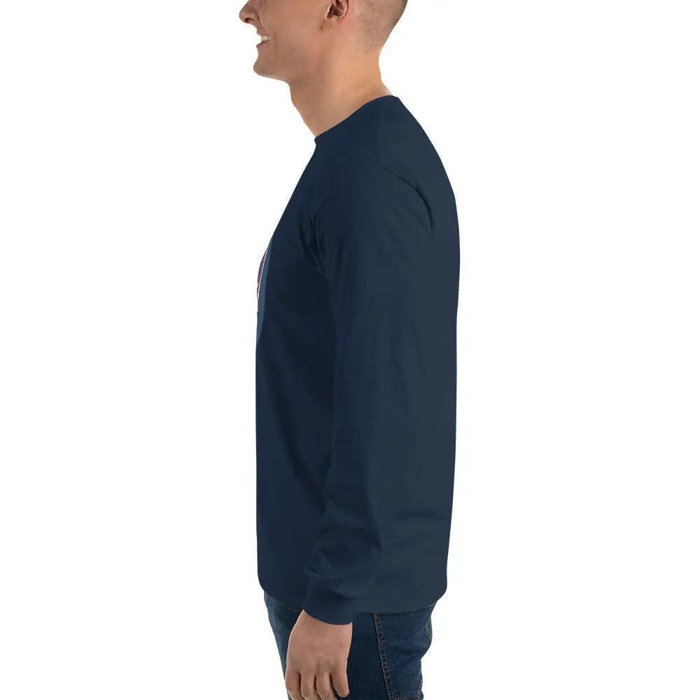 Los Angeles Baseball Edition Unisex Long-Sleeve Stealie Shirt The Ballpark Collection