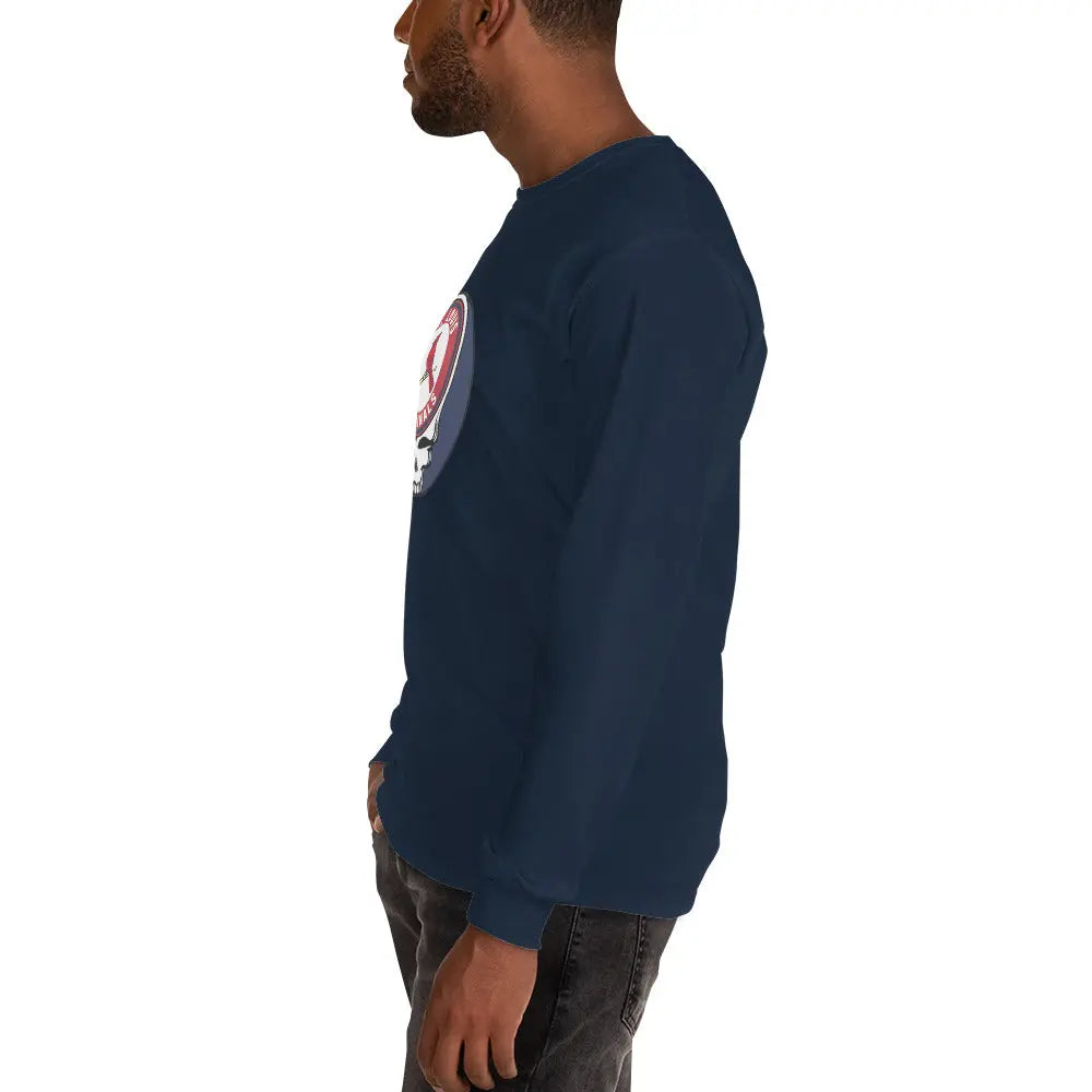 Long Sleeve Stealie Shirt St. Louis Baseball Edition The Ballpark Collection