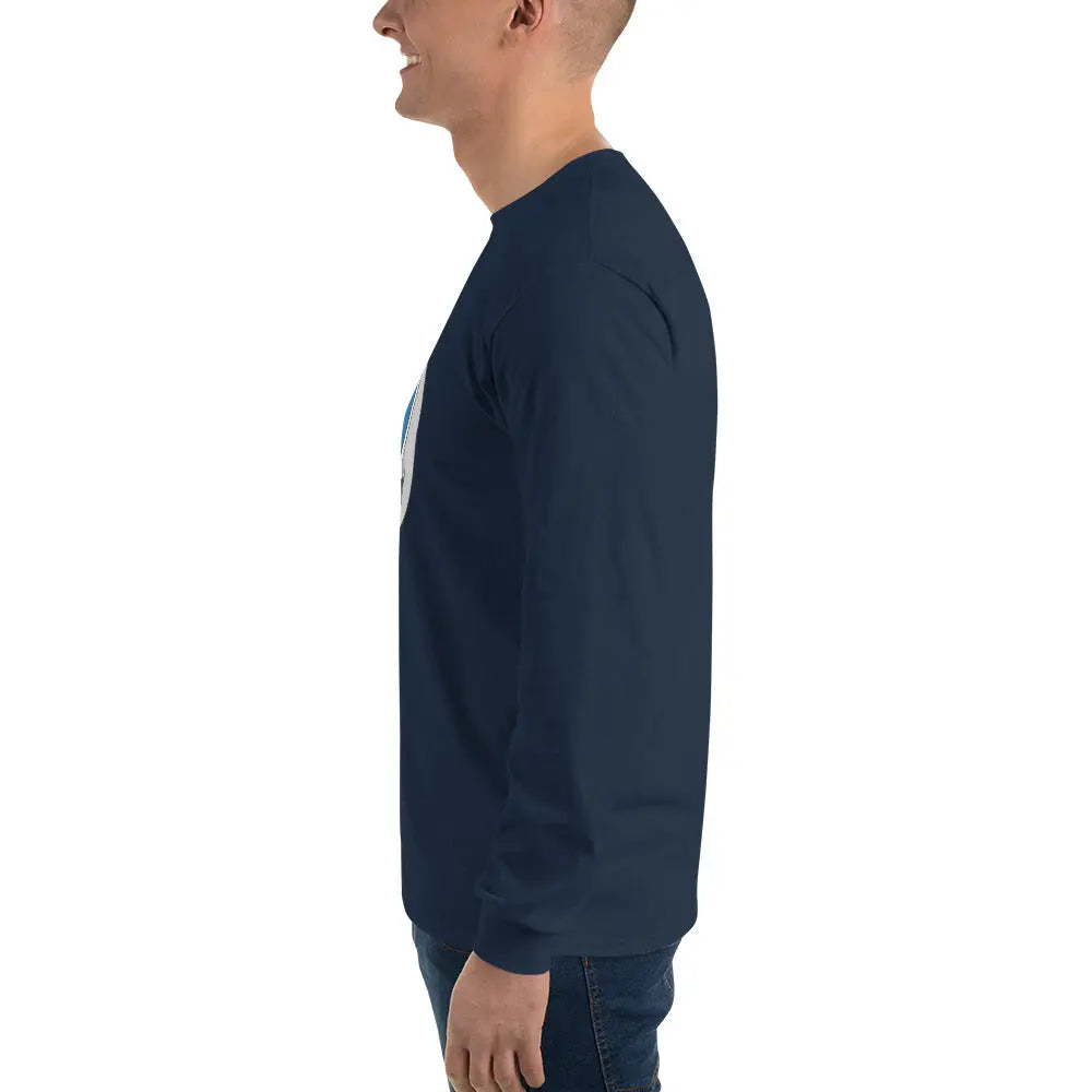 Los Angeles Baseball Edition Unisex Long Sleeve Stealie Shirt The Ballpark Collection