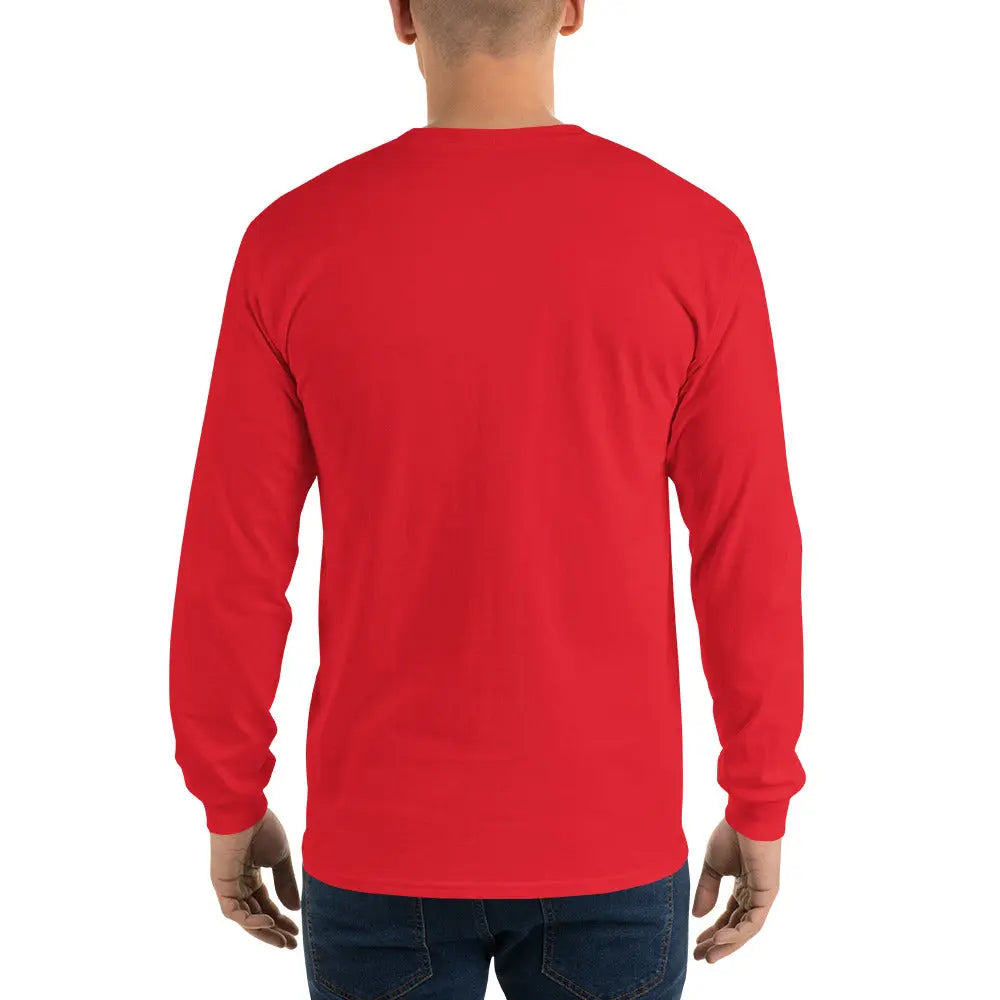 Los Angeles Baseball Edition Unisex Long-Sleeve Stealie Shirt The Ballpark Collection