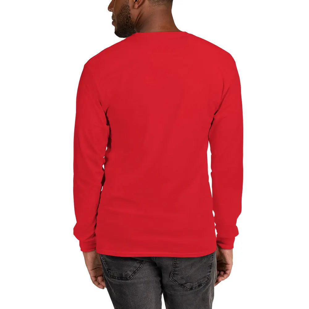 Houston Baseball Edition Unisex Long Sleeve Stealie Shirt The Ballpark Collection