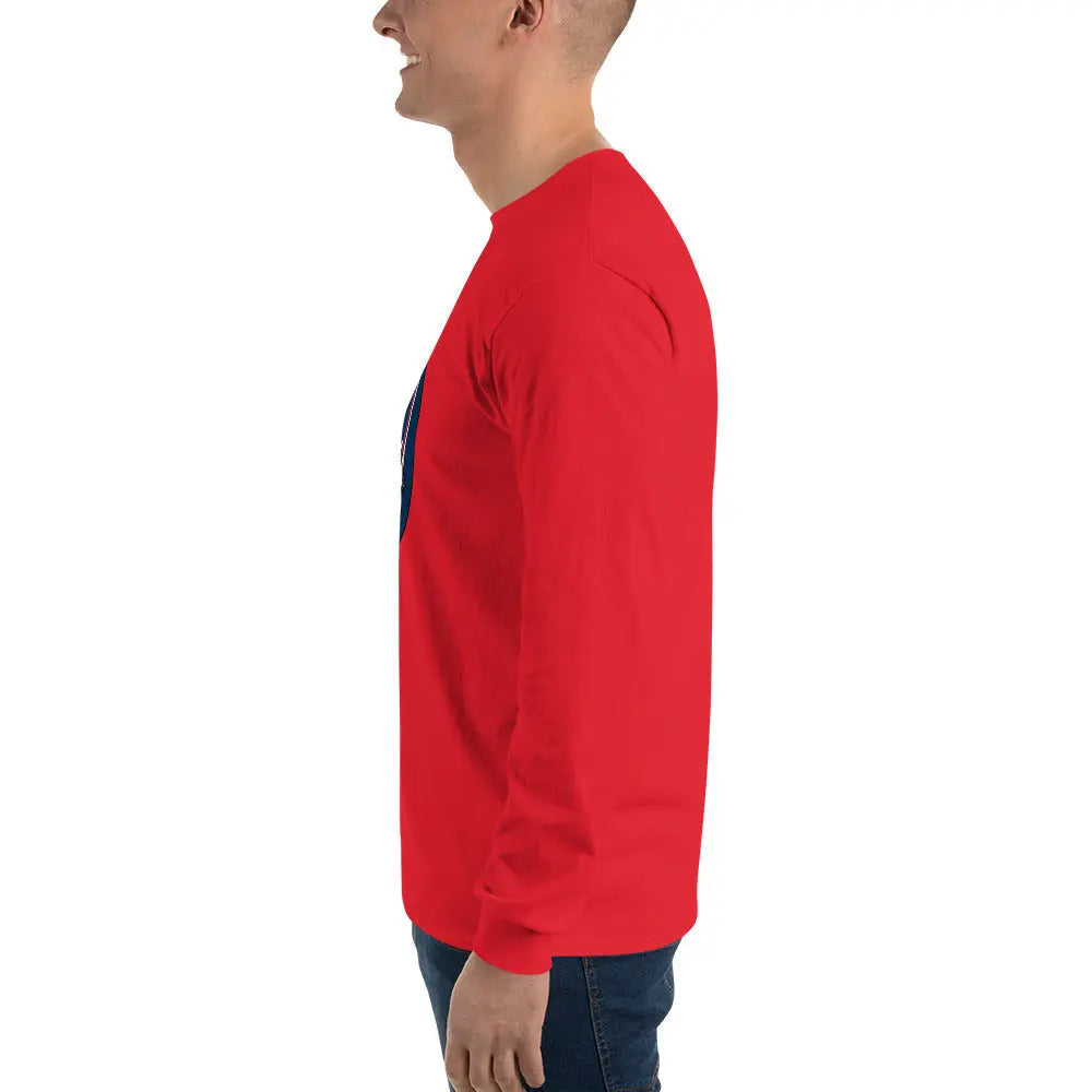 Los Angeles Baseball Edition Unisex Long-Sleeve Stealie Shirt The Ballpark Collection