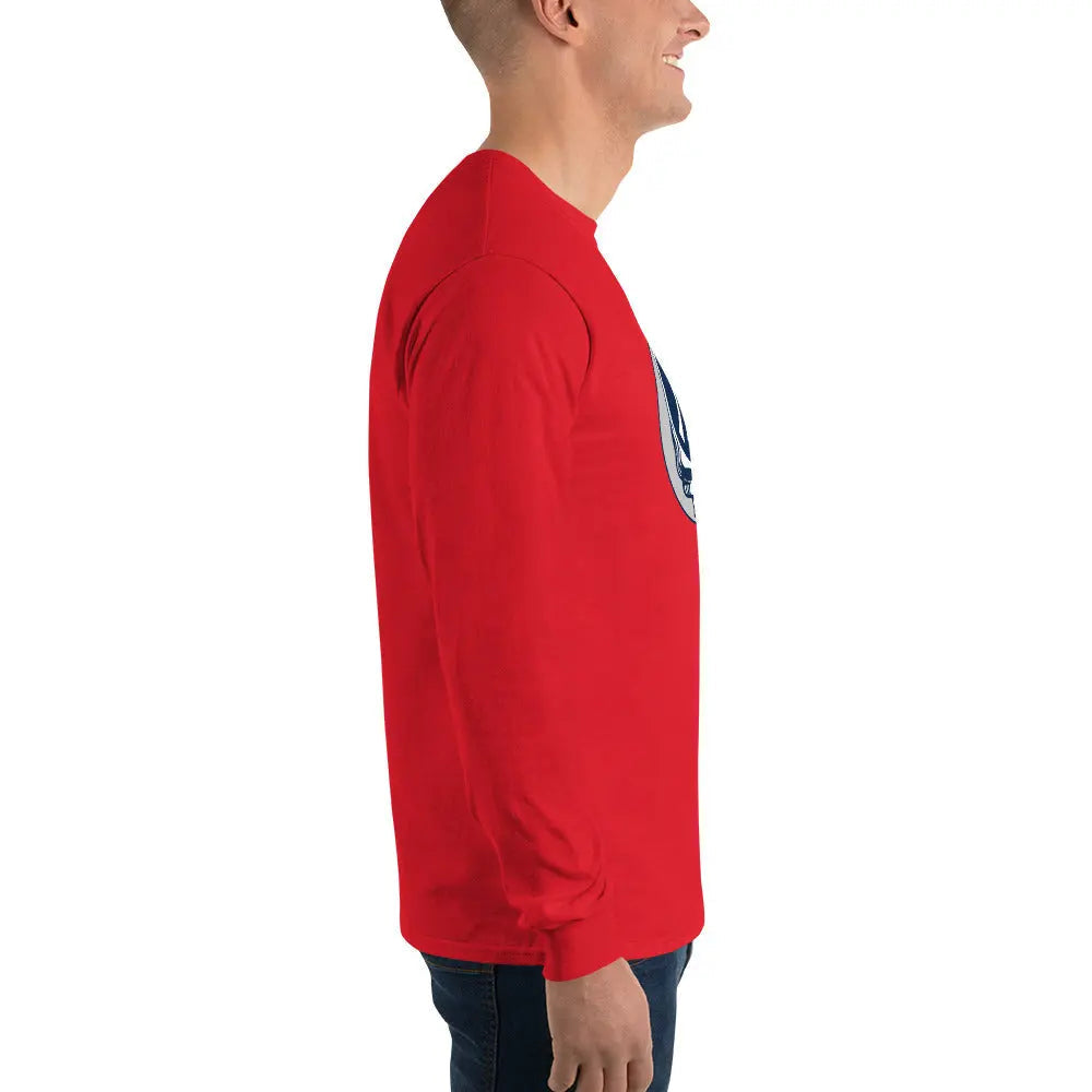 New York Baseball Edition Long Sleeve Stealie Shirt The Ballpark Collection