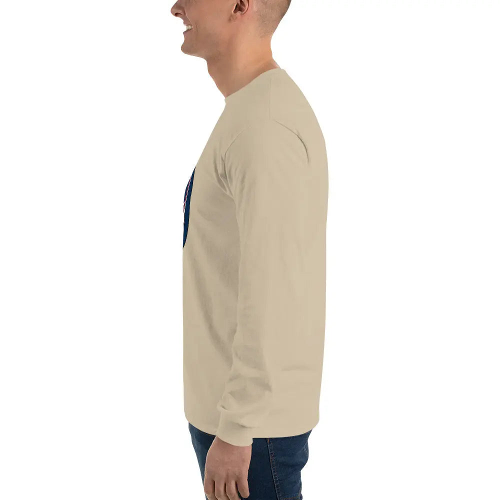 Los Angeles Baseball Edition Unisex Long-Sleeve Stealie Shirt The Ballpark Collection
