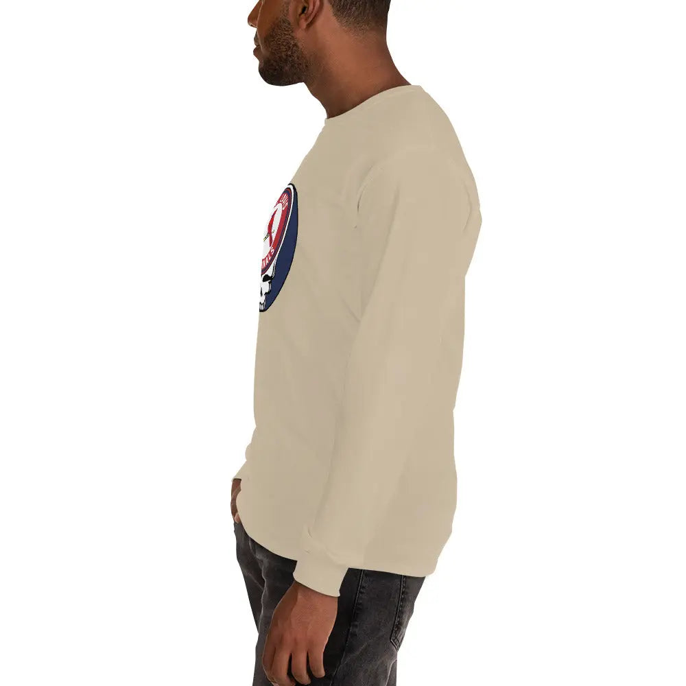 Long Sleeve Stealie Shirt St. Louis Baseball Edition The Ballpark Collection