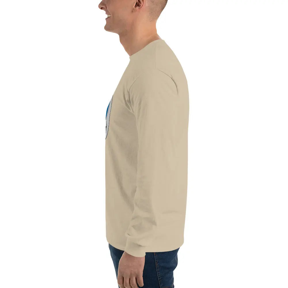 Los Angeles Baseball Edition Unisex Long Sleeve Stealie Shirt The Ballpark Collection