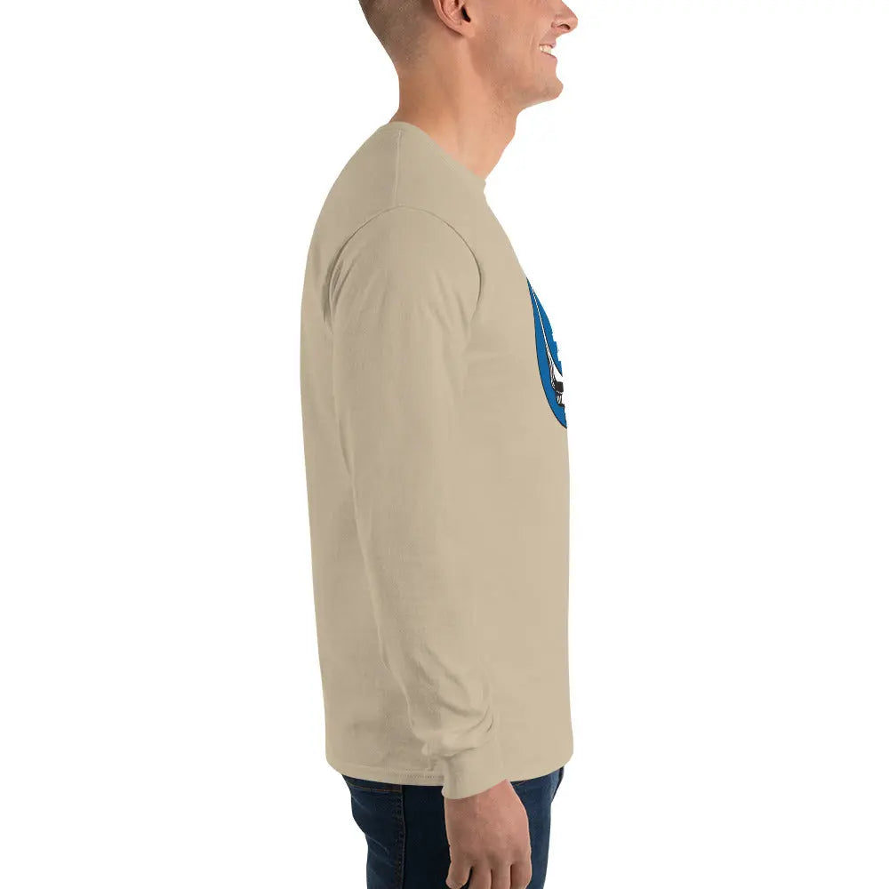 Los Angeles Baseball Edition Unisex Long Sleeve Stealie Shirt The Ballpark Collection