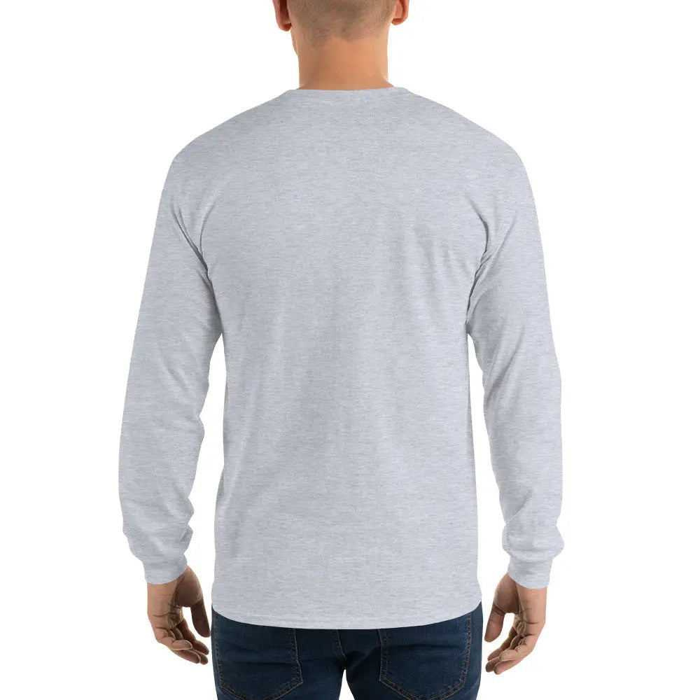 Los Angeles Baseball Edition Unisex Long Sleeve Stealie Shirt The Ballpark Collection