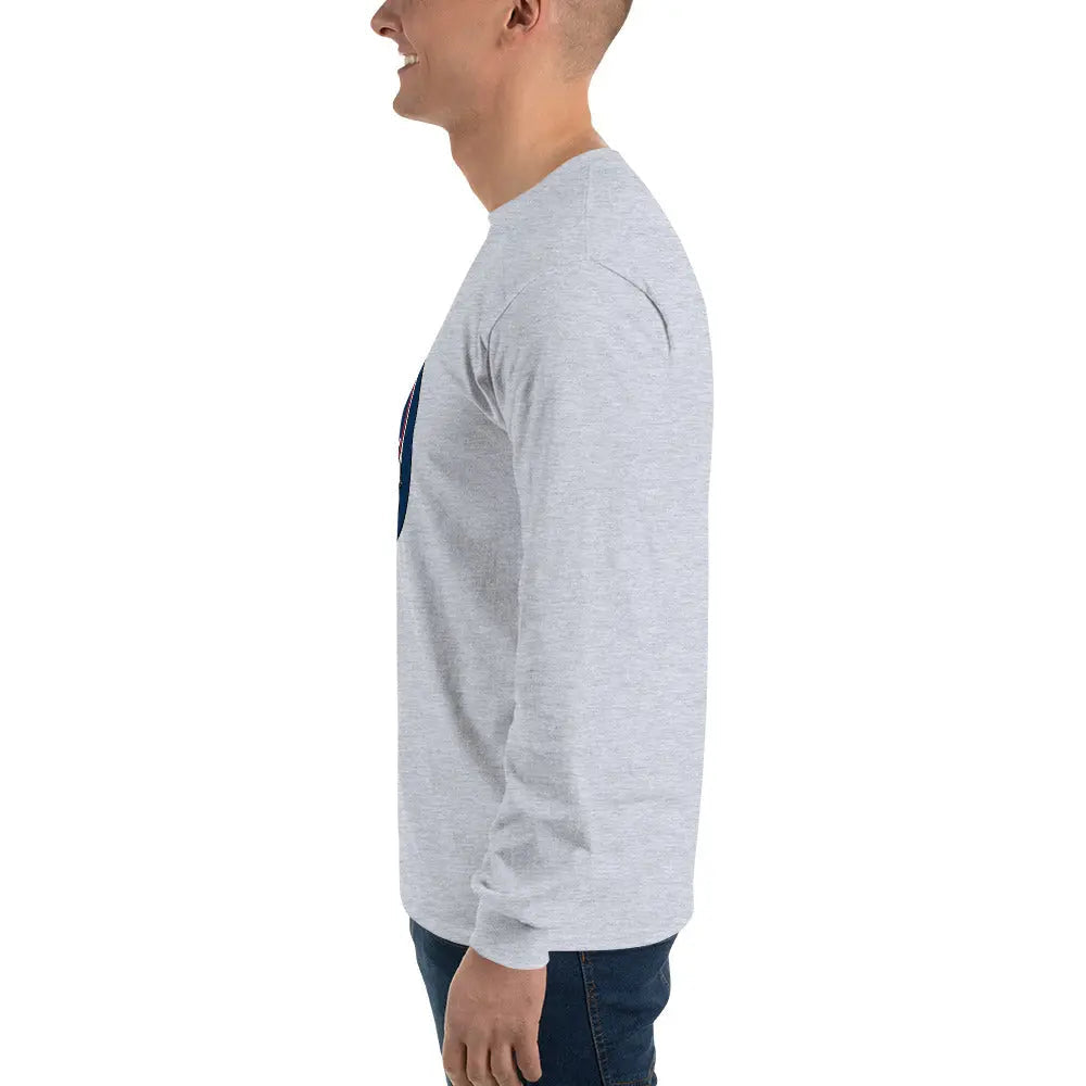 Los Angeles Baseball Edition Unisex Long-Sleeve Stealie Shirt The Ballpark Collection