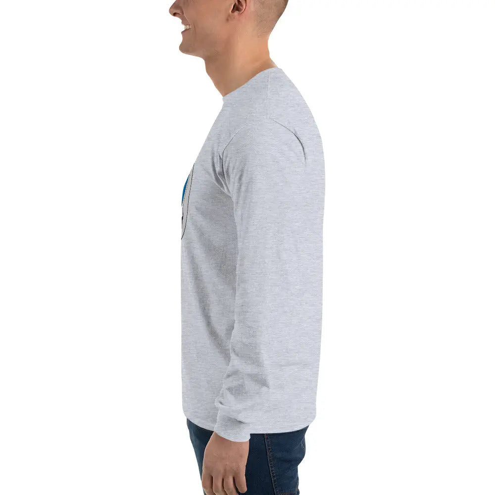 Los Angeles Baseball Edition Unisex Long Sleeve Stealie Shirt The Ballpark Collection
