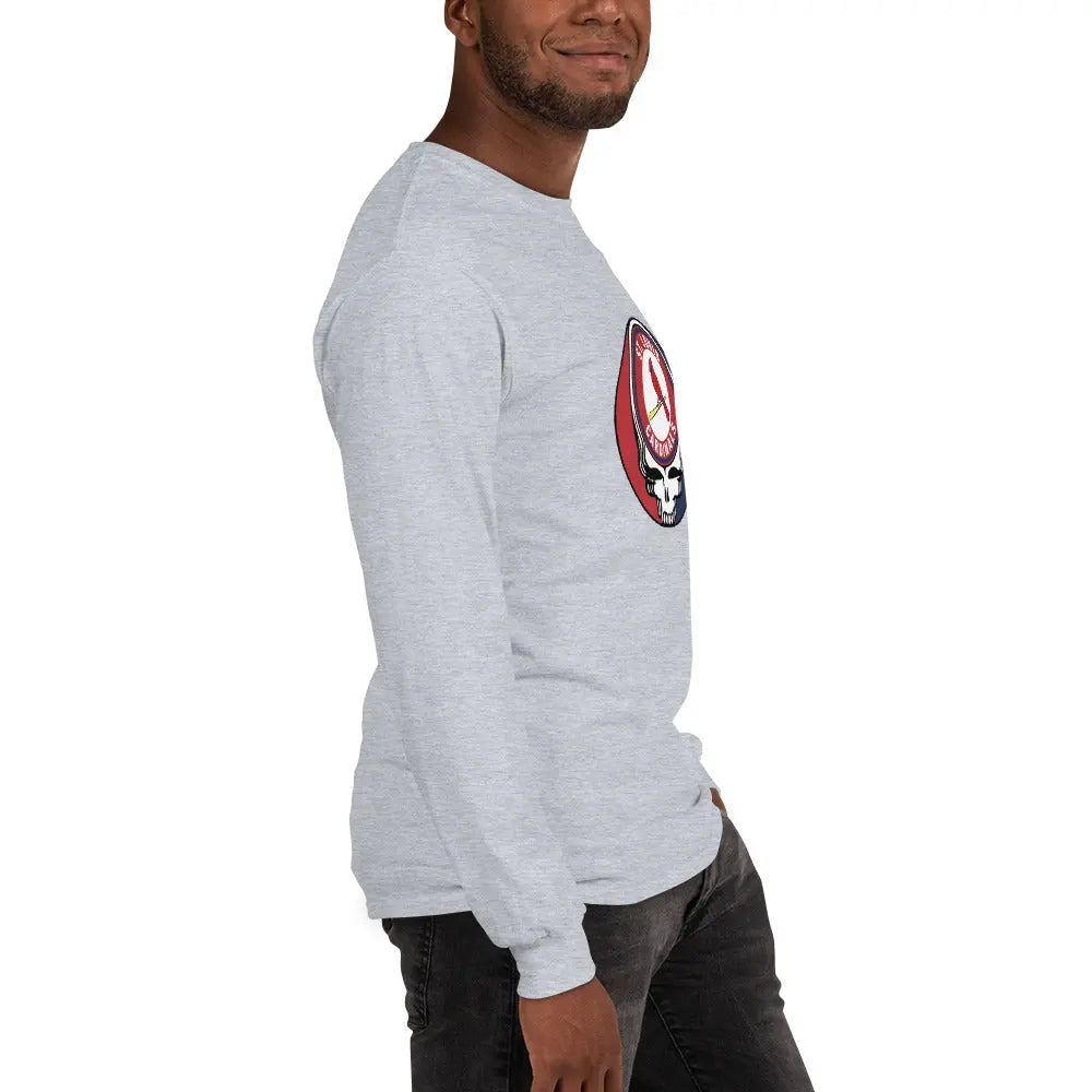 Long Sleeve Stealie Shirt St. Louis Baseball Edition The Ballpark Collection