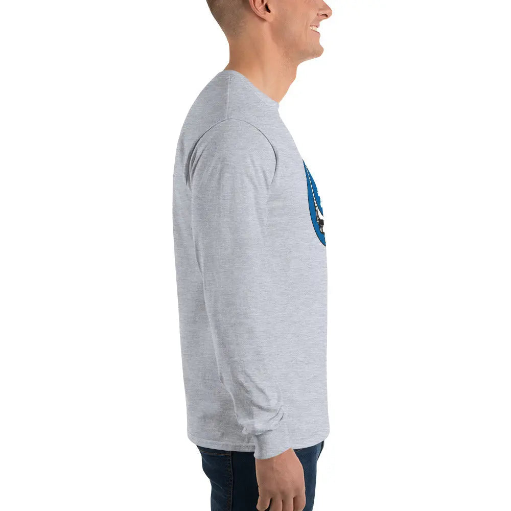 Los Angeles Baseball Edition Unisex Long Sleeve Stealie Shirt The Ballpark Collection
